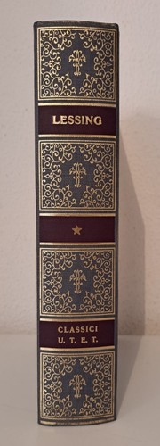 Lessing opere filosofiche - lessing,