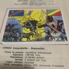 FIGURINA N. 279 LA TERRA ED