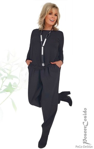 Poco lagenlook pantaloni - poco,