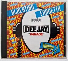 CD DEEJAY PARADE VOLUME 2