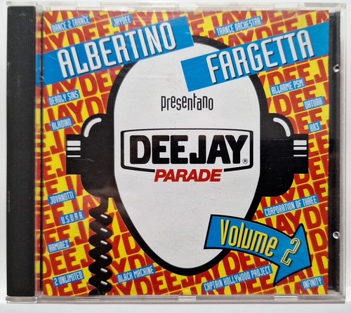 Deejay parade volume 2 - deejay,