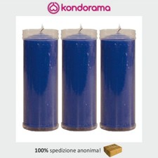 VELÒN AZUL OSCURO CANDELA