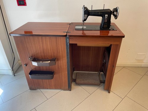 Macchina cucire fritz neu - macchina,