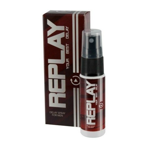 Ritardante spray maschile