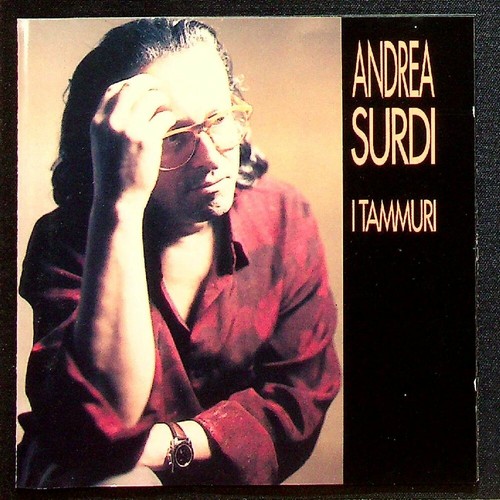 Andrea surdi tammuri - surdi,