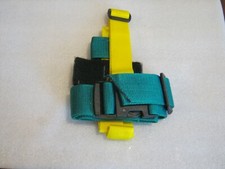 Underarm Case for Transceivers