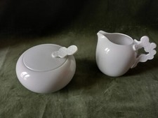 PATRICIA URQUIOLA - Lattiera e Zuccheriera Landscape - ROSENTHAL STUDIO LINE