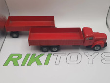 Scania Vabis Con Rimorchio Tekno 1/50