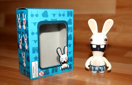Rabbids invasion lapins - rabbids,