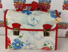 CARTELLA ZAINO SCUOLA VINTAGE