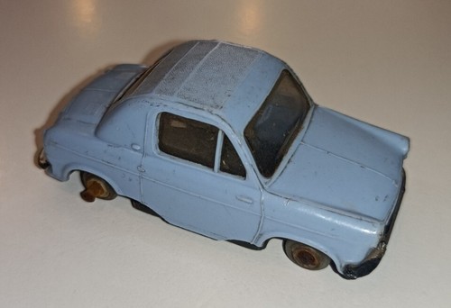 Voiture miniature vespa - 1/43,