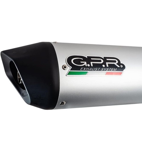 Marmitta gpr honda cbr 250 - marmitta,