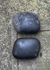 Coppia bauletti aermacchi 250 - bauletti,