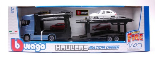 Modellino camion scala 43 - camion, 1:43