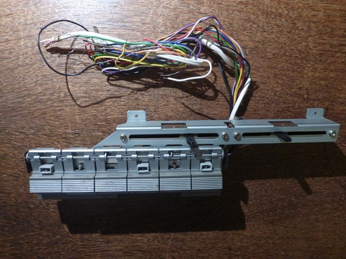 Nakamichi 480 clavier - clavier, pour