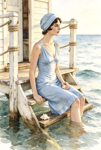 Ciondolo vintage anni - ciondolo,