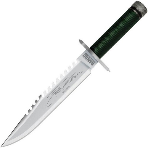 Rambo mini first stainless - rambo,