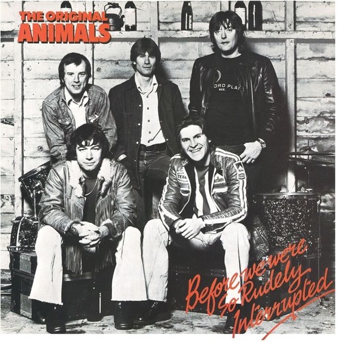 Vinile original animals - original,