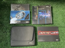 libretto uso e manutenzione Mini Cooper/One R56