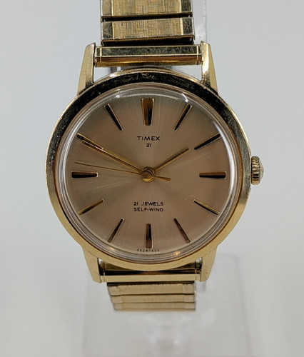 Timex jewel 1966 - 21, carica