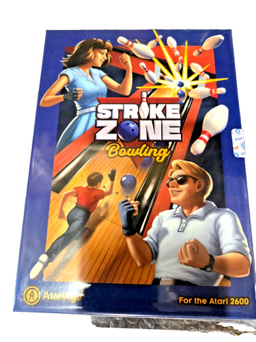Strike zone bowling for - bowling, –