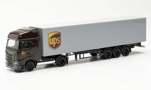 Herpa 315036 iveco way - -,