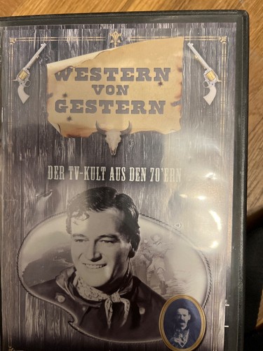 Western von gestern dvd john - dvd,