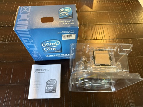 Intel core 920 66ghz - intel, 2.66ghz