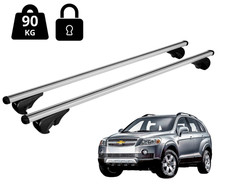 Barre portatutto per chevrolet - per,