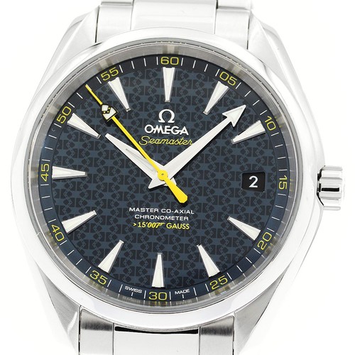 Omega seamaster aqua terra - omega,