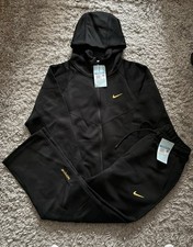Nike NOCTA Tech Fleece Nero -