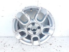 51791160 CERCHIO SINGOLO IN LEGA R15 FIAT 500 (150) 1.2 B 8V MAN 5M 70CV 2010 3P
