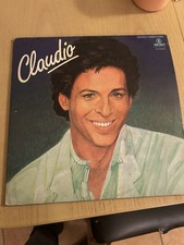 Lp Claudio Baglioni 1984 Raro