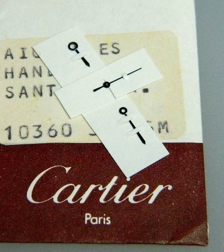 Cartier santos carrée - cartier,