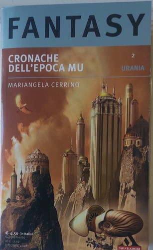 Cronache dell epoca - dell’epoca, mu