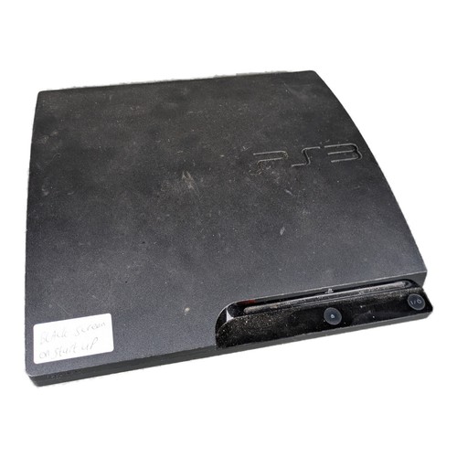 Sony playstation slim - playstation, 3