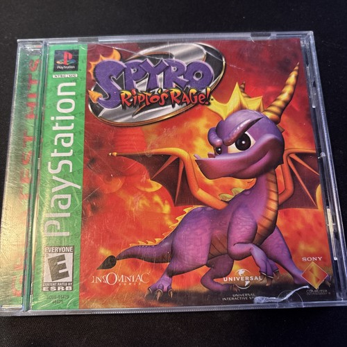 Spyro riptos rage - spyro, 2