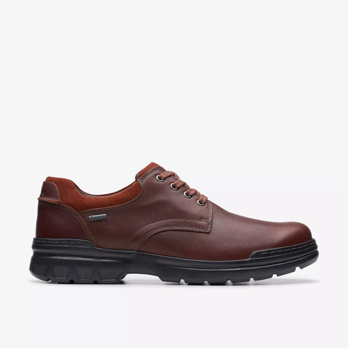 Scarpe clarks uomo rockie - clarks,