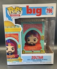 Funko Pop! Big Zoltar #796 Movies Collectible Figure 