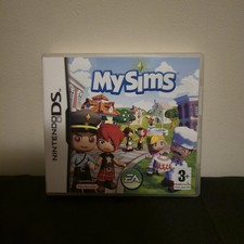 MySims (DS) PEGI 3+ Strategy