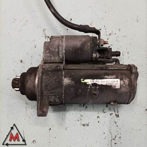 Motorino avviamento - motorino, di
