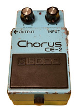 Boss pedale per chitarra - boss,