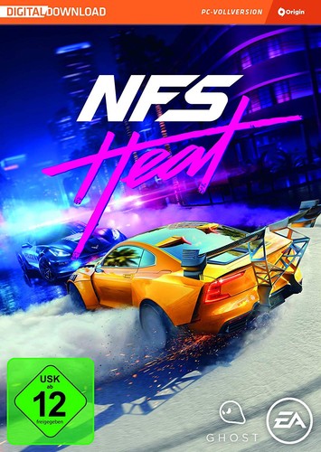 Need for speed heat - for, (en)