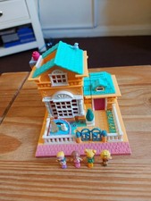 Polly pocket light hotel - light-up,