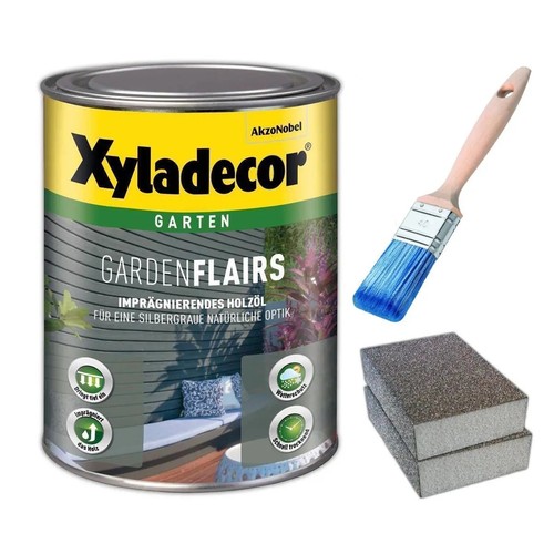 Xyladecor gardenflairs set - set, 1l
