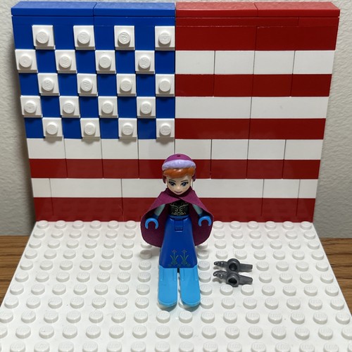 Lego anna minifigure amici - minifigure,