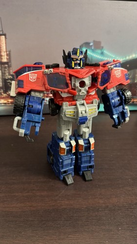 Transformers cybertron optimus - transformers,