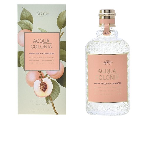 4711 acqua colonia white peach - colonia,