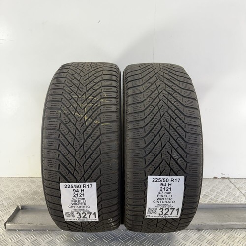 Gomme usate 225 r17 - 50, 94h