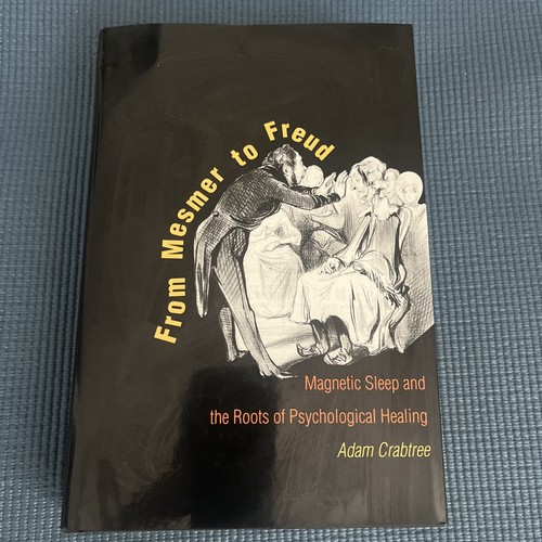 From mesmer freud - to,